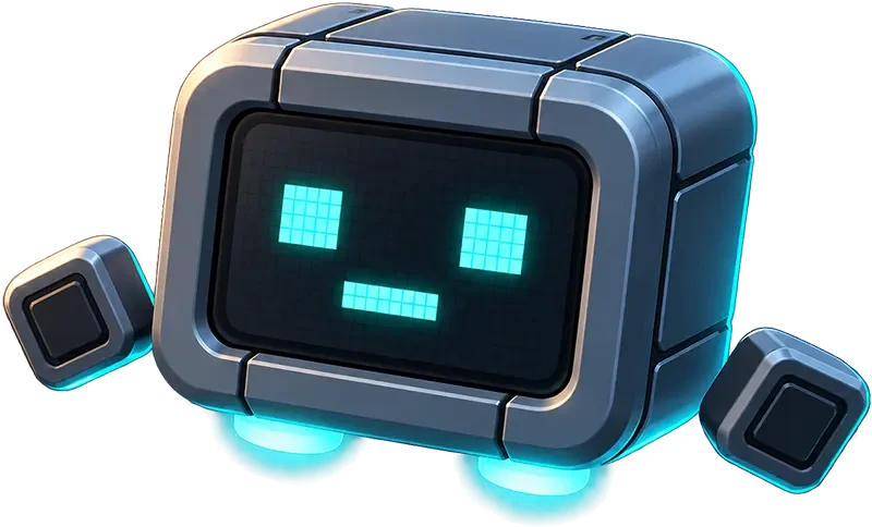 Exi, the Earn2Exist robot